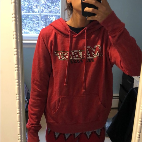 Tops - Marist women's hoodie